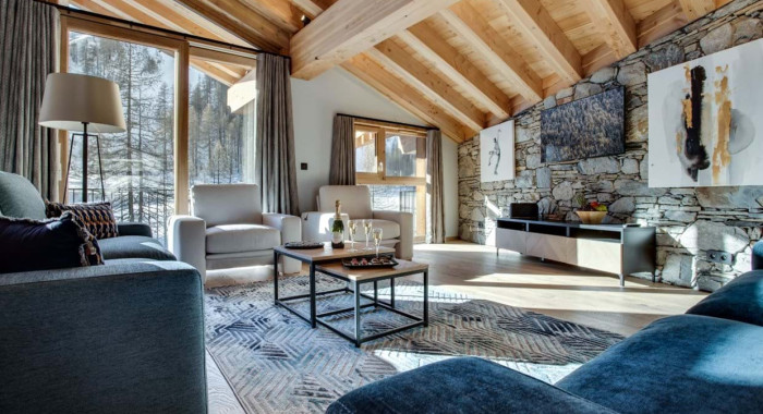 No.7 Club Bellevarde, Val D'Isere ski chalet, image 3